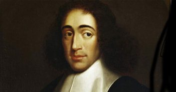 Onlar yerdikçe övdüğüm adam: Spinoza