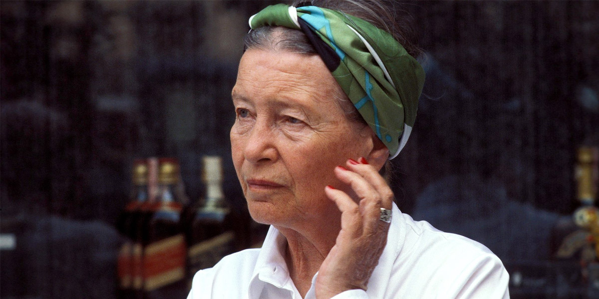 Beauvoir And The Second Sex Sex Archive