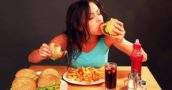 Yaşlı hücreler ve fast food kalbimize iyi gelmiyor fast-food