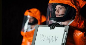 Bilim Kurgu filmi Arrival dilbilime yeni bir bakış açısı getirebilir