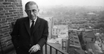 Jean-Paul Sartre: Çaresizliğin kıyısında