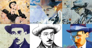 Fernando Pessoa ve internette gösterdiğimiz çoklu yüzler