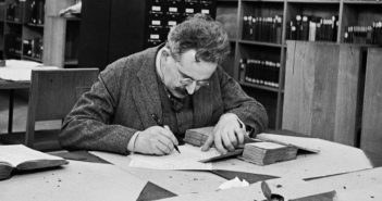 Walter Benjamin: İlk pop filozofu