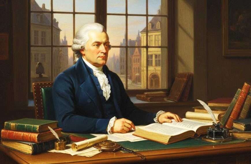 Kant’ın estetik felsefesi ve yüce hakkında görüşleri