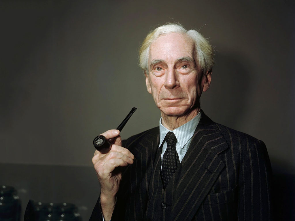 Bertrand Russell: “Çalışmak abartılmış bir erdemdir” – Düşünbil Portal