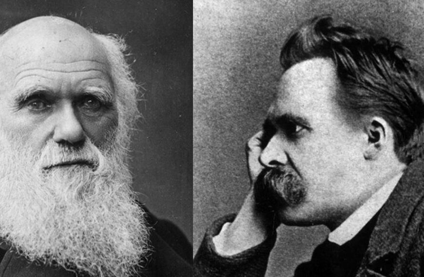 Nietzsche’nin dinamik felsefesindeki Darwin etkisi