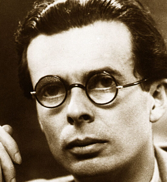Aldous Huxley