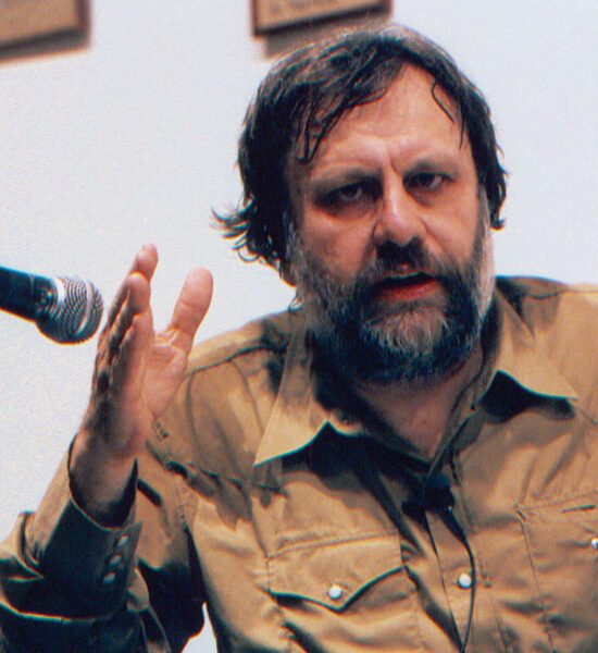 Slavoj Žižek