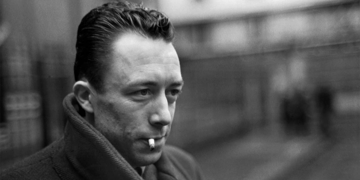 Albert Camus: “Kes sesini akciğer! Yavaş yavaş çürüyüşünü duymayayım artık” – Düşünbil Portal