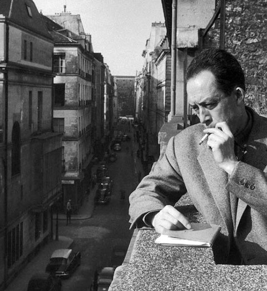 Albert Camus