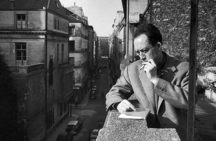Albert Camus