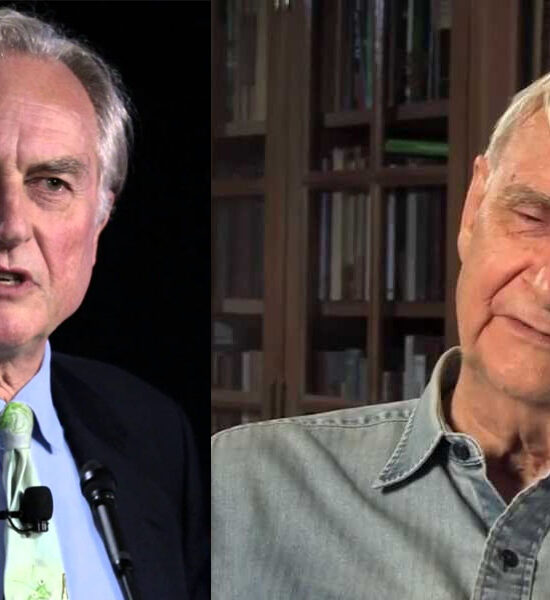 Edward Watson - Richard Dawkins