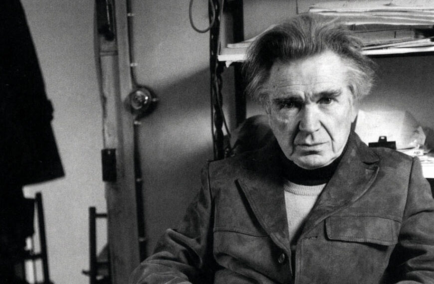 Emil Michel Cioran: “En büyük evet, ölüme evettir”