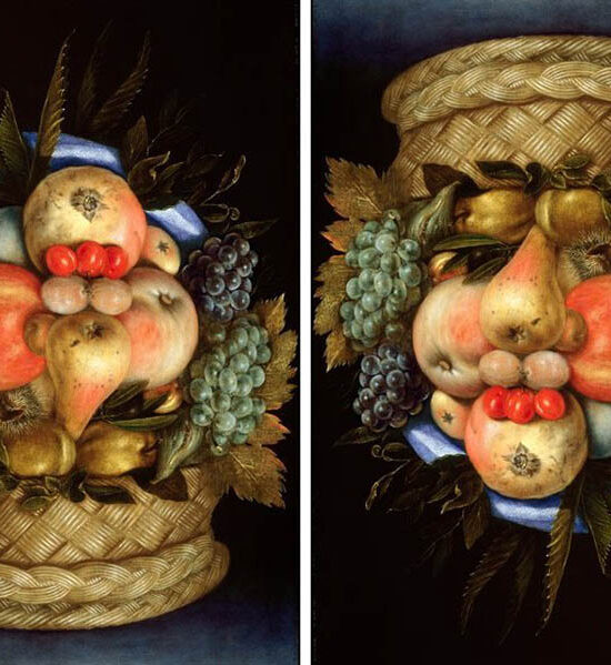 Guiseppe-Arcimboldo