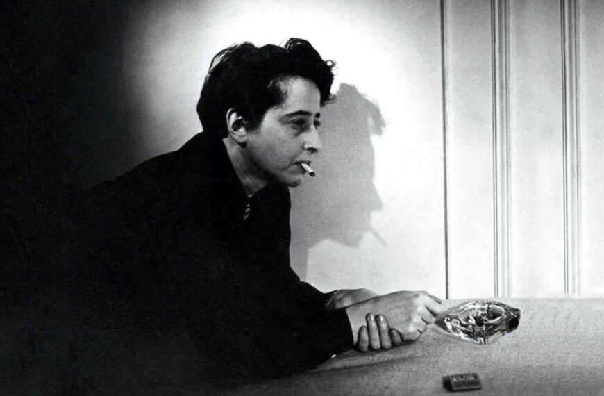 Hannah-Arendt-Vita-Activa
