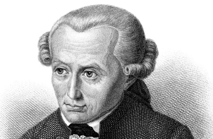 Kant’ın estetik felsefesi ve yüce hakkında görüşleri