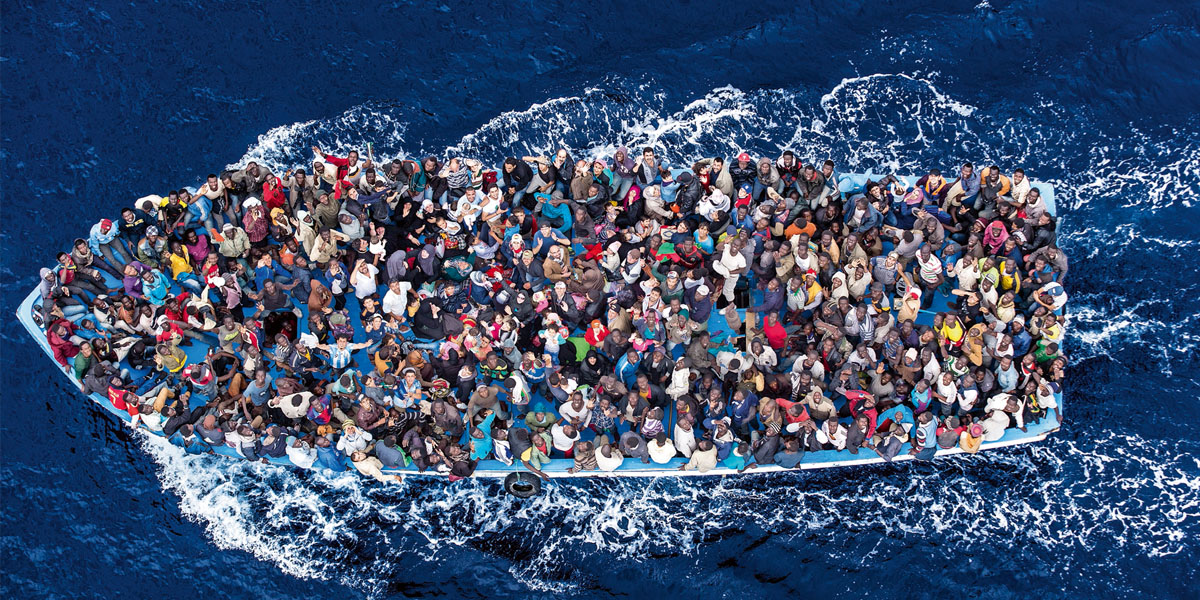 Bauman: “Mülteci krizi insanlığın krizidir” | Düşünbil Portal - Düşünmek  Özgürlüktür!