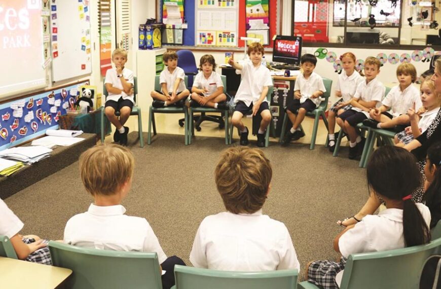 “Çocuklar için felsefe” nedir?