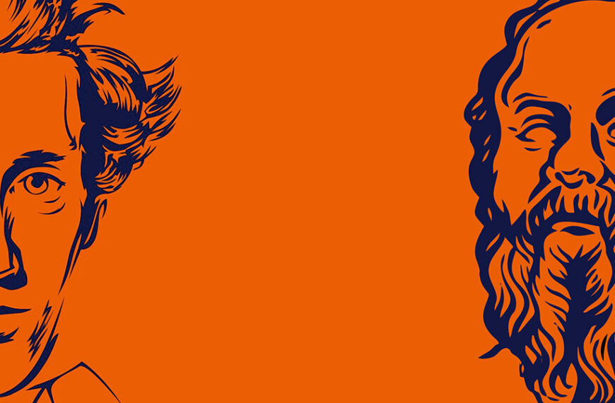 sokrates Kierkegaard