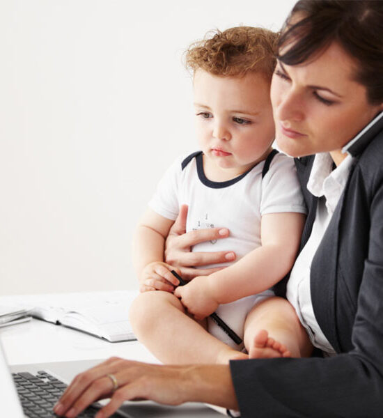 career-mother