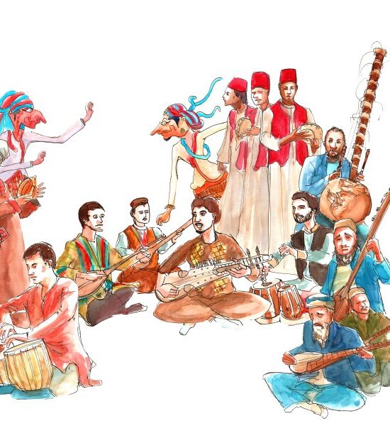 İlüstrasyon: Sinan Sonlu