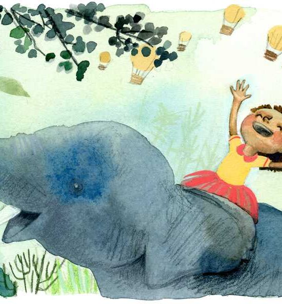 İllüstrasyon: Mikela Prevost