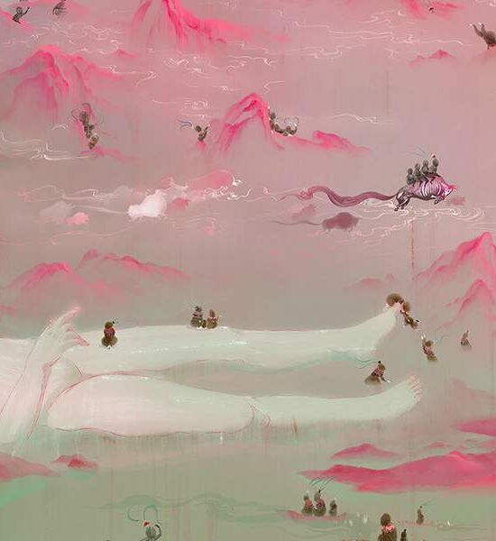 İllüstrasyon: Tianhua Mao