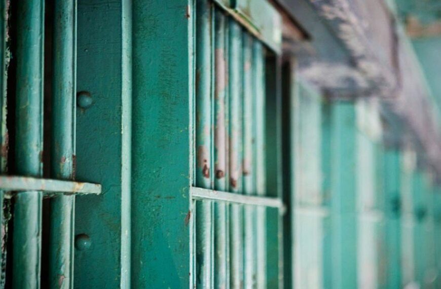 Geleceğe dair pek umudu olmayan mahkumlar için mutluluğun anahtarı