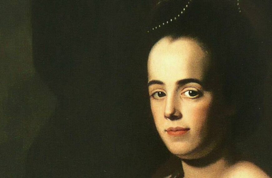 Kadın ve filozof kelimelerinin oksimoron olarak kullanıldığı bir dönem ve Judith Murray