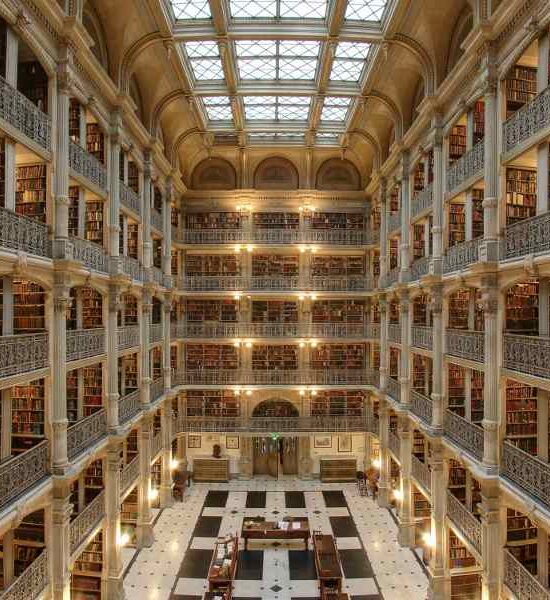 George Peabody Kütüphanesi