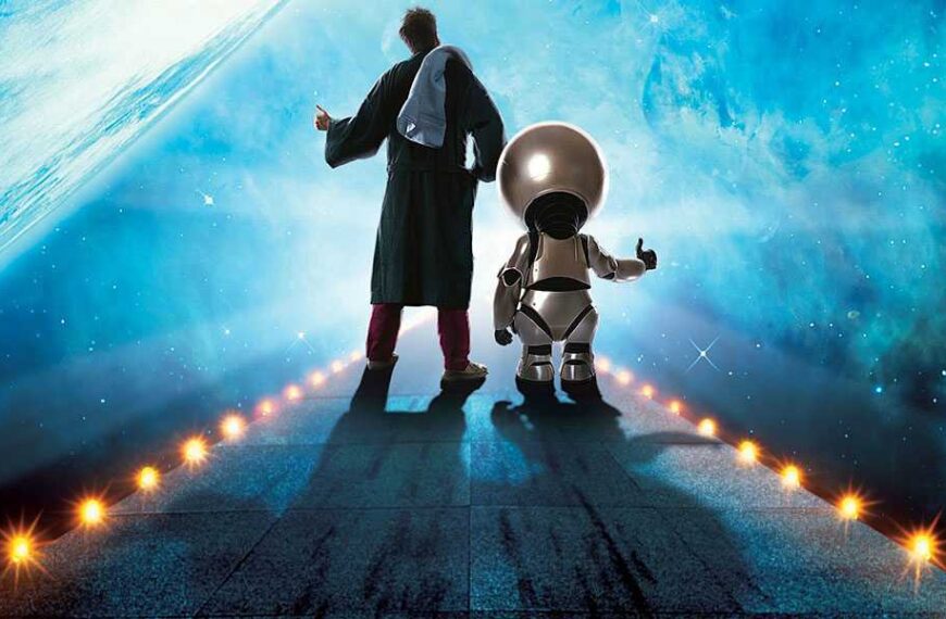 Hayatın anlamı: Douglas Adams’ın anısına