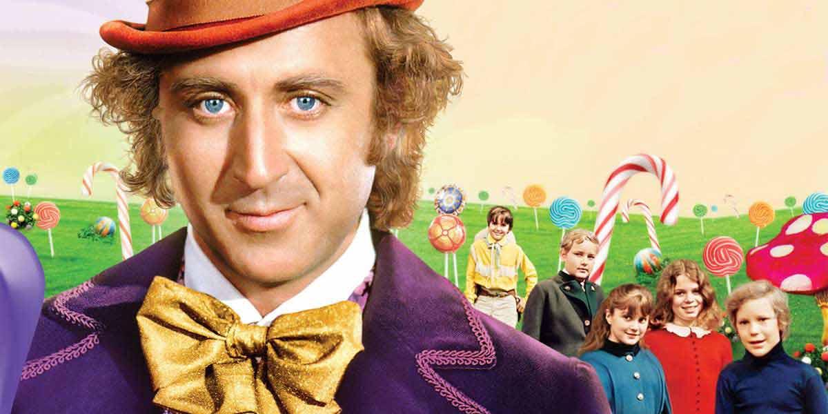 Willy Wonka ve Çikolata Fabrikası Düşünbil Portal Düşünmek Özgürlüktür!