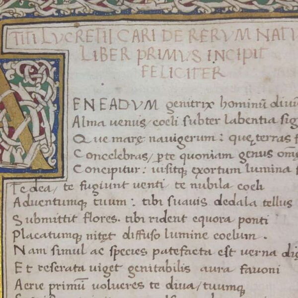 İlkçağdan aydınlanma dönemine materyalizm (I)