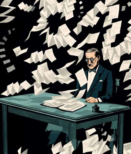 Illustration by Bill Bragg