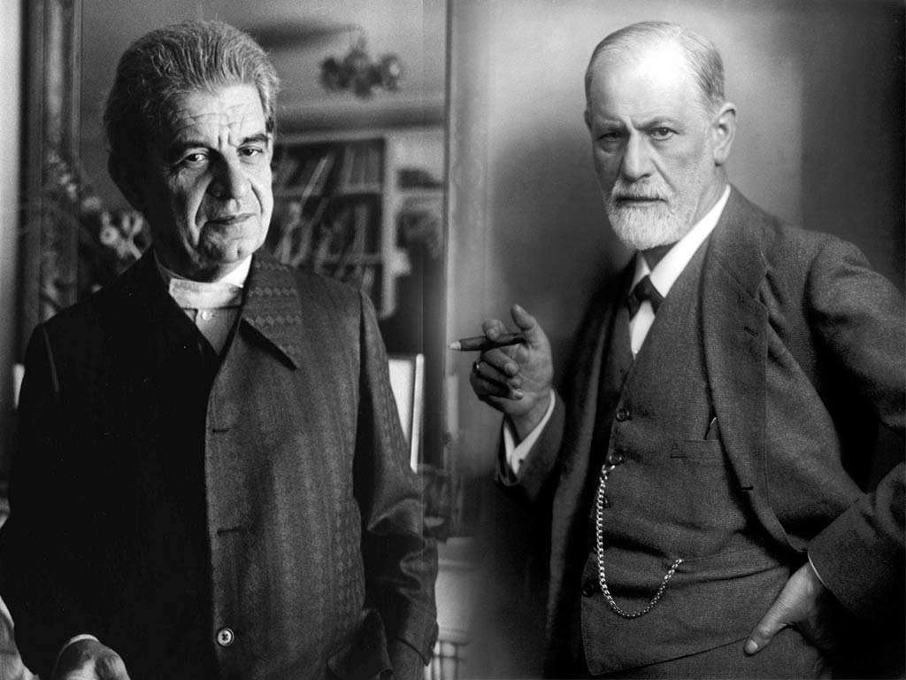 Freud ve Lacan için Teoloji | Düşünbil Portal - Düşünmek Özgürlüktür!