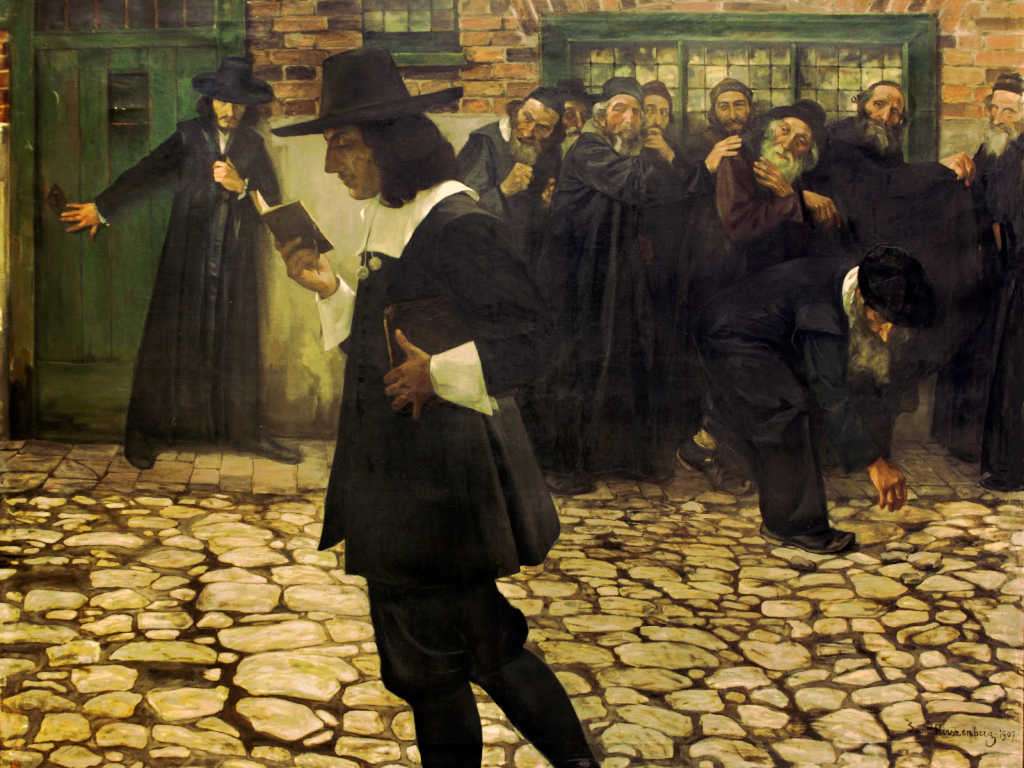 Spinoza'yı kim öldürmeye çalıştı? | Düşünbil Portal - Düşünmek Özgürlüktür!