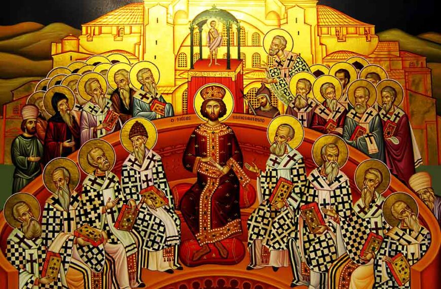 İznik Konsili: Hristiyan Dünyasının Kaderini Belirleyen Toplantı